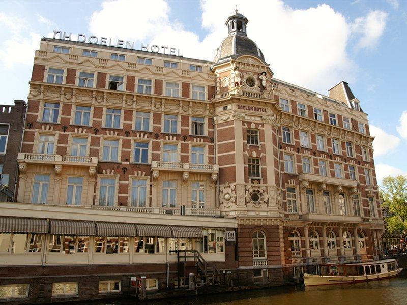 Nh Collection Doelen Hotel 5*