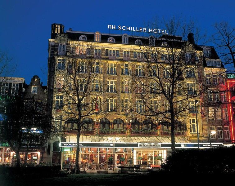 Hotel Nh Schiller 4*