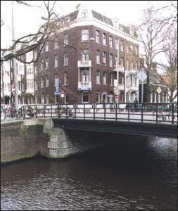 Backstage Amsterdam