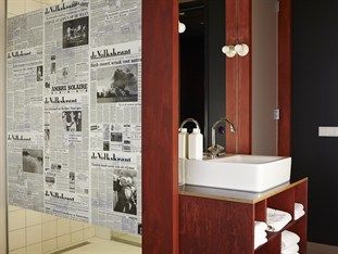 Hotel Volkshotel Amsterdam