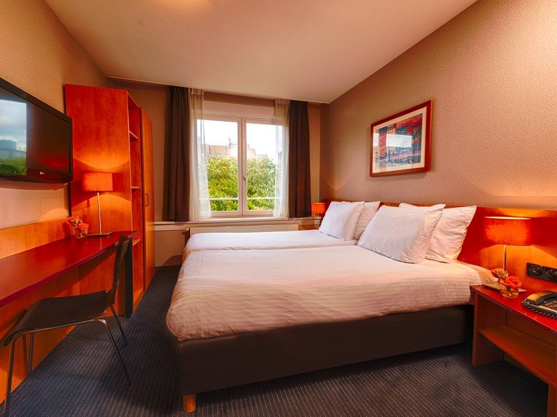 Leonardo City Center Hotel Amsterdam