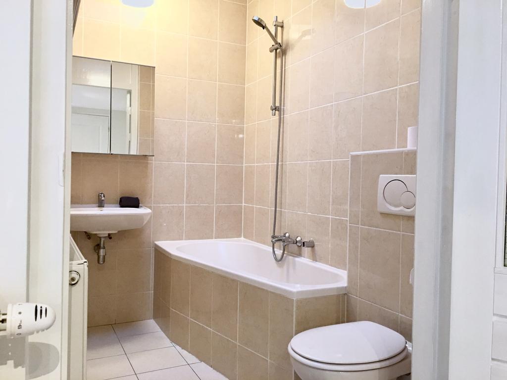 Basement Apartment