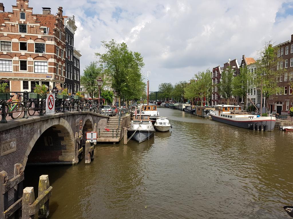 Accommodatie bij particulieren Delightful In The Center Of Amsterdam
