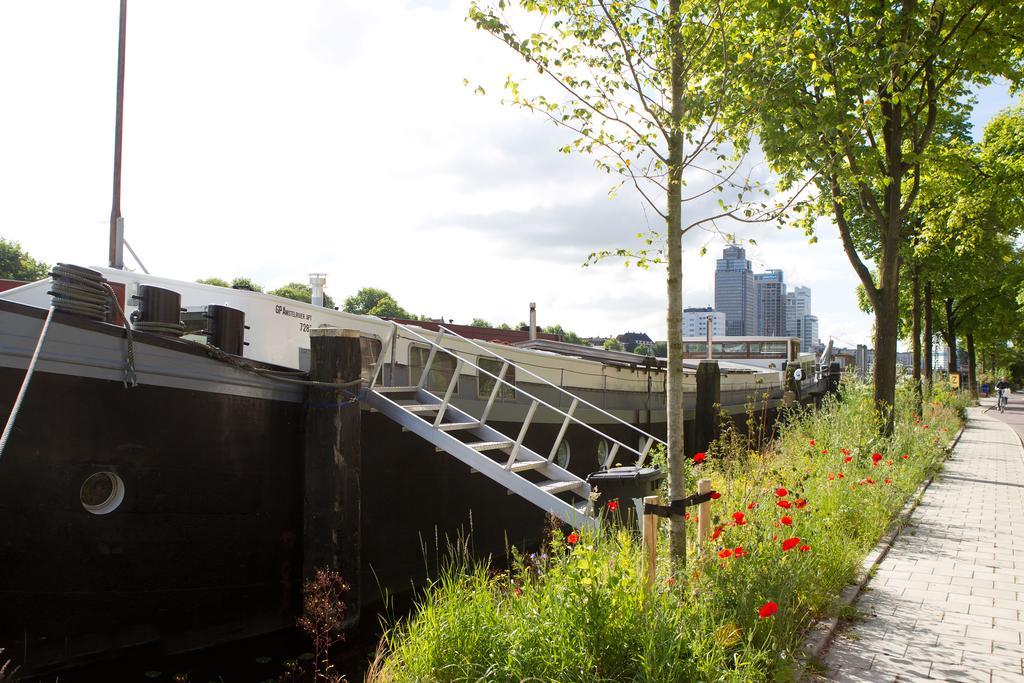 Vakantiehuis Gp Amstel River Houseboat Amsterdam