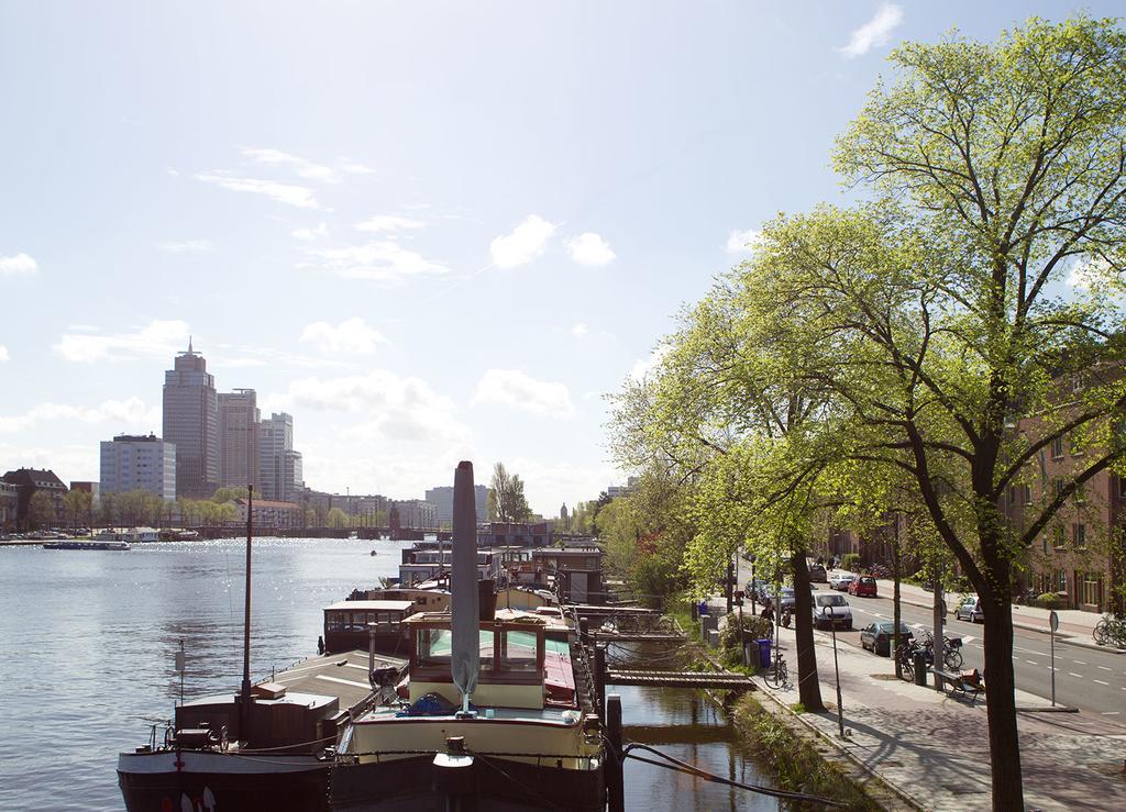 Vakantiehuis Gp Amstel River Houseboat *