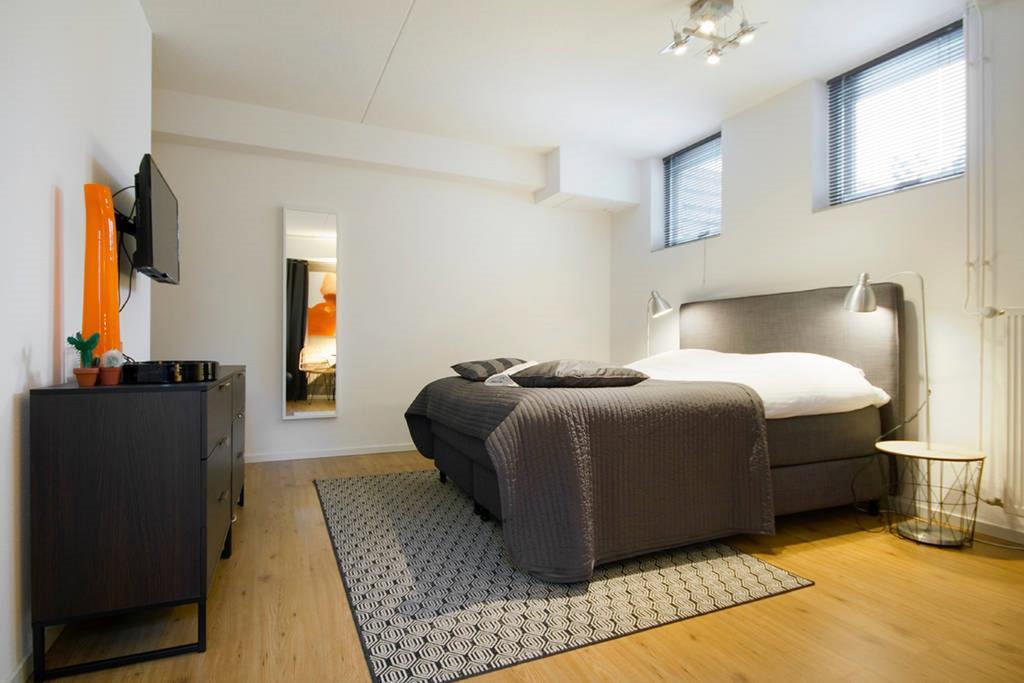 Delightful In The Center Of Accommodatie bij particulieren *