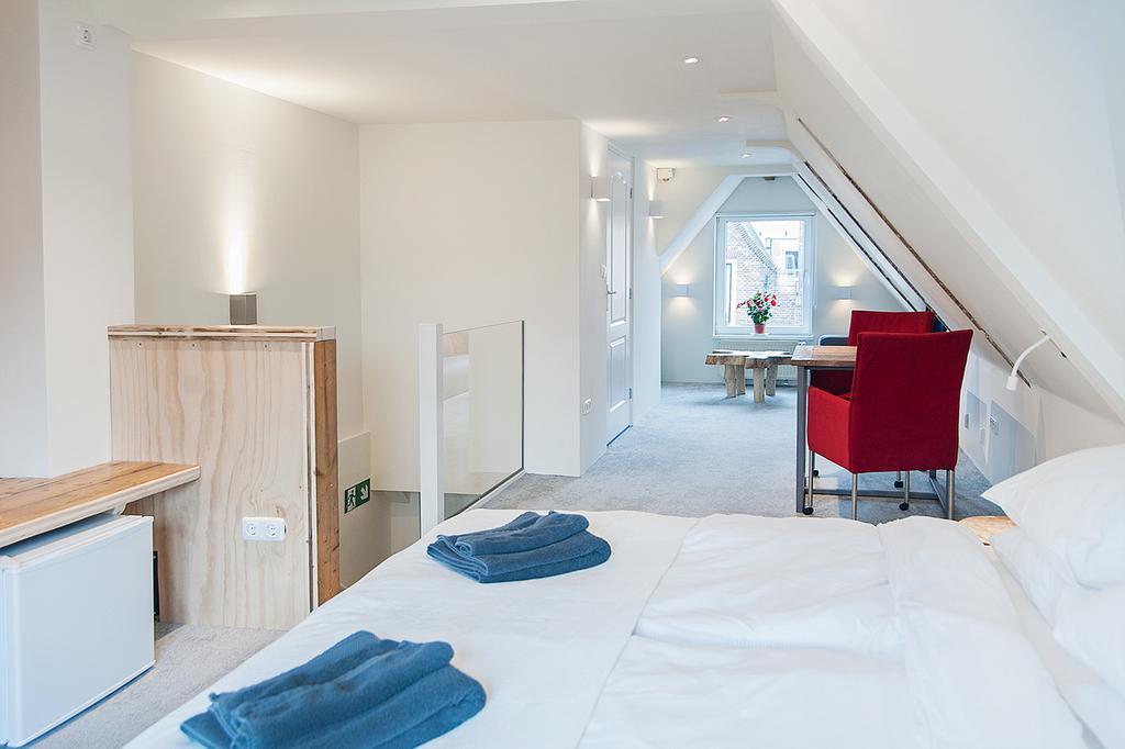 Jordam Loft Bed & Coffee Amsterdam