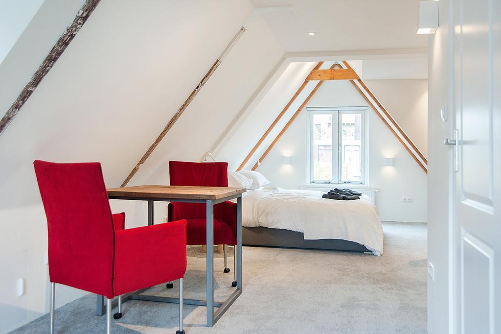 Jordam Loft Bed & Coffee Guest house *