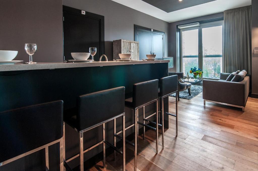 Short Stay Group City Park Serviced Apartment Amsterdam * Amsterdam
