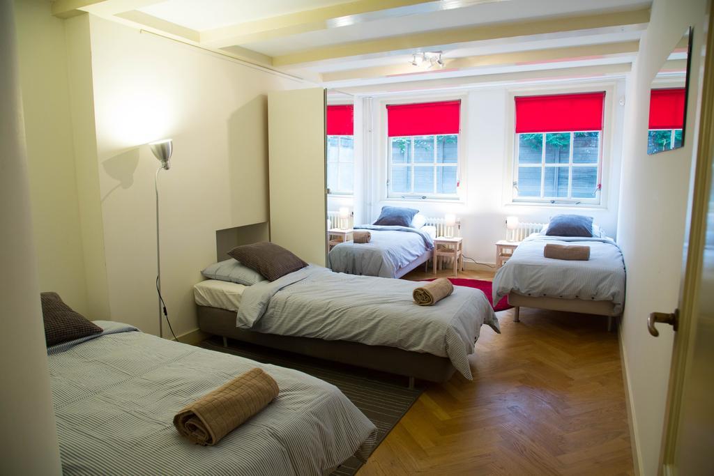 Homestay Marble Amsterdam