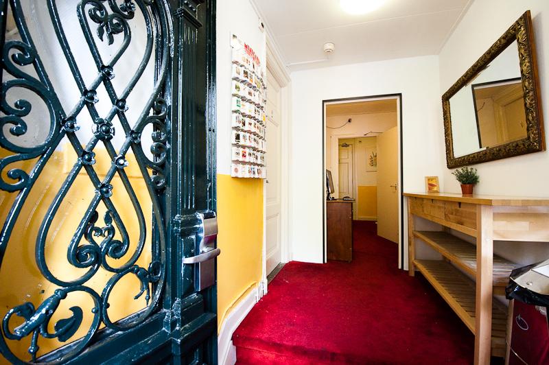 Hotel Hotel Amsterdam Inn Amsterdam