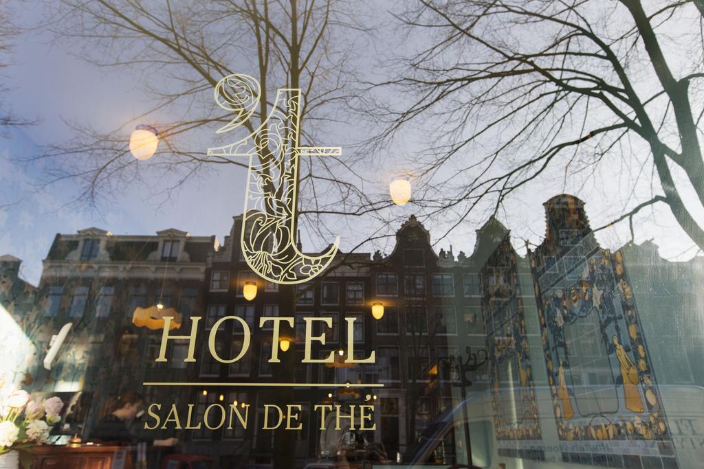't Hotel Amsterdam