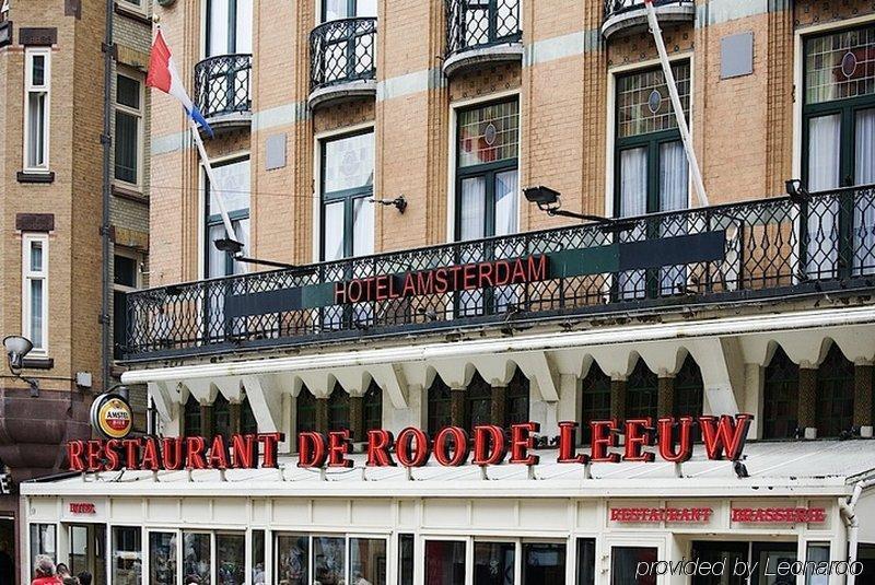 Hotel De Roode Leeuw Amsterdam