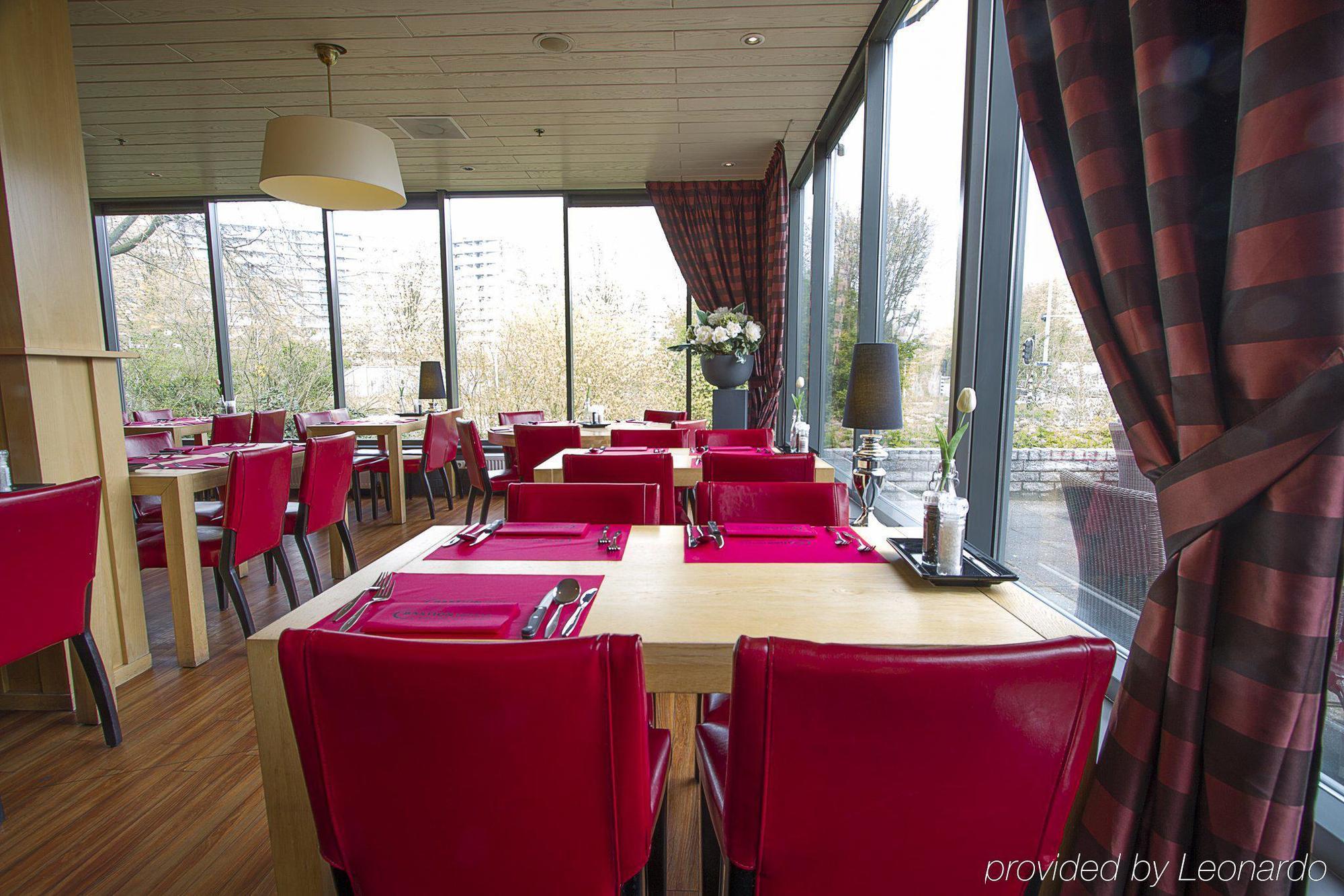 Hotel Bastion Noord Amsterdam