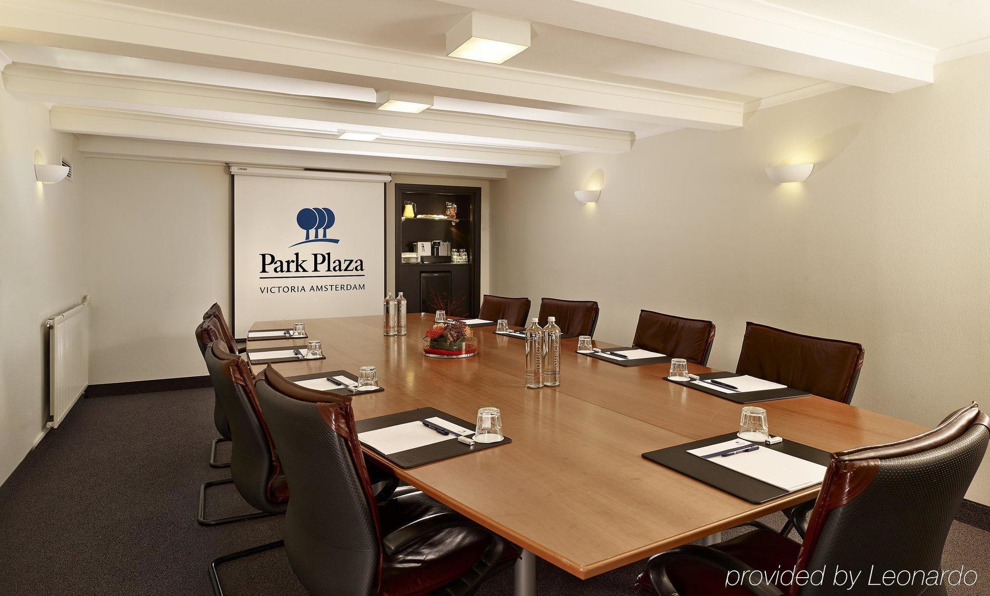Park Plaza Victoria Hotel Amsterdam