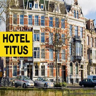 Hotel Titus City Centre 2*