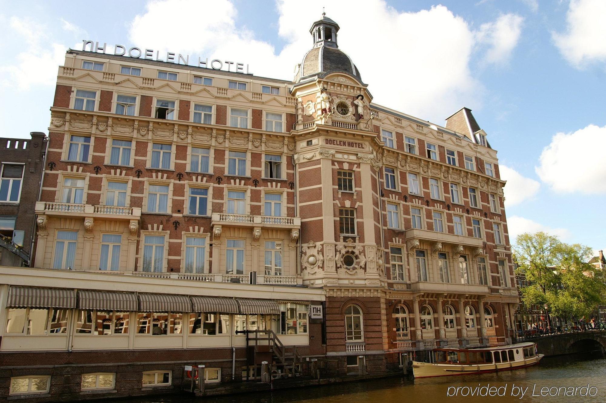 Nh Collection Doelen Amsterdam