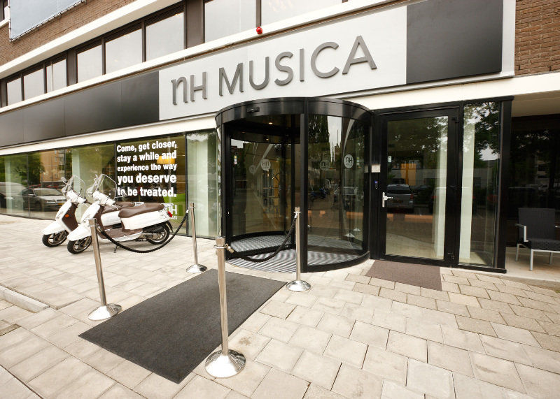 Nh Zuid Hotel Amsterdam