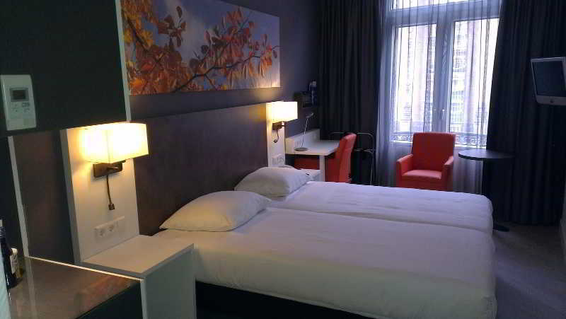Hotel De Roode Leeuw Amsterdam