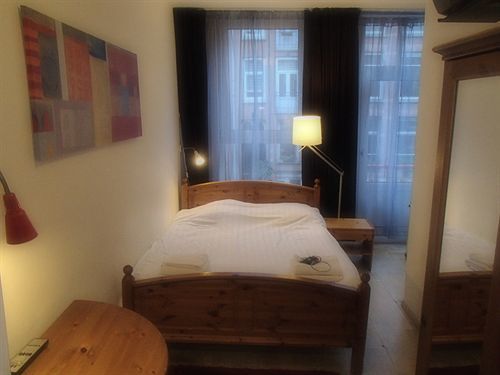 Hotel Bicycle Amsterdam
