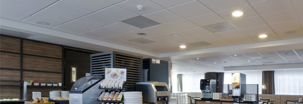 Hotel Express - Sloterdijk Station By Ihg 3*