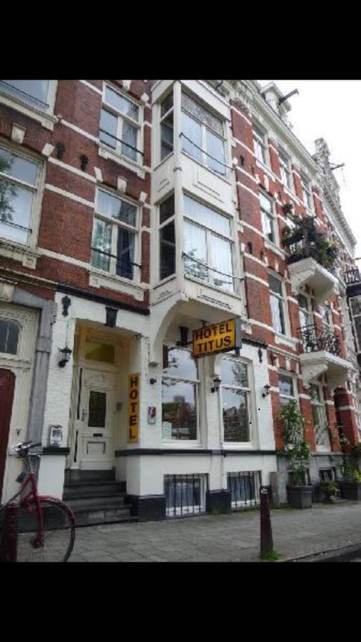 Hotel Titus City Centre Amsterdam