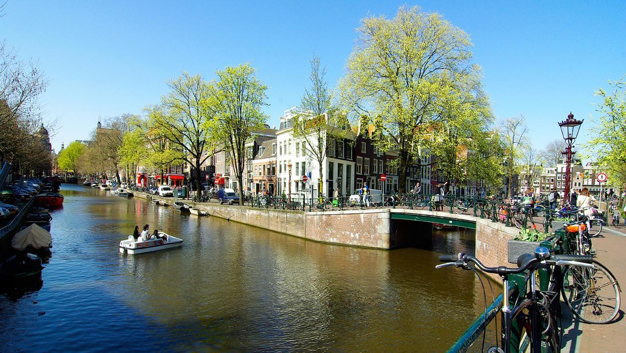 Bed & Breakfast Loft Leidsegracht
