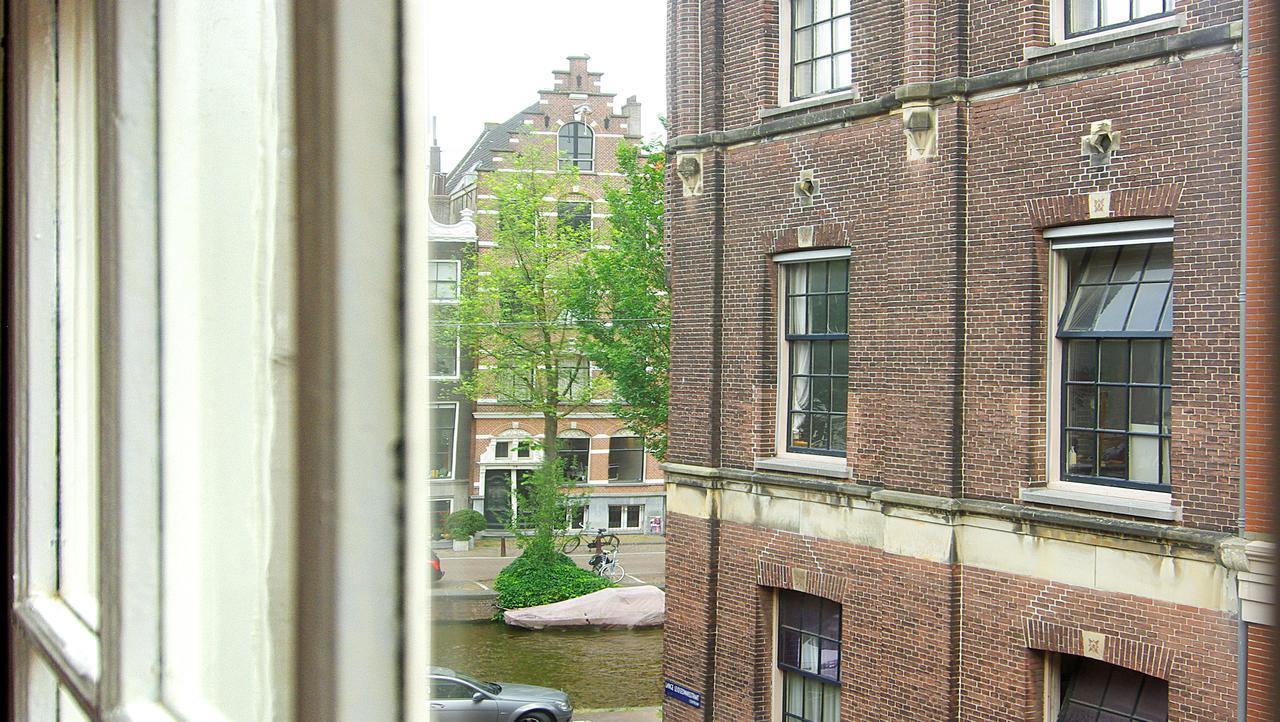 Bed & Breakfast Loft Leidsegracht *