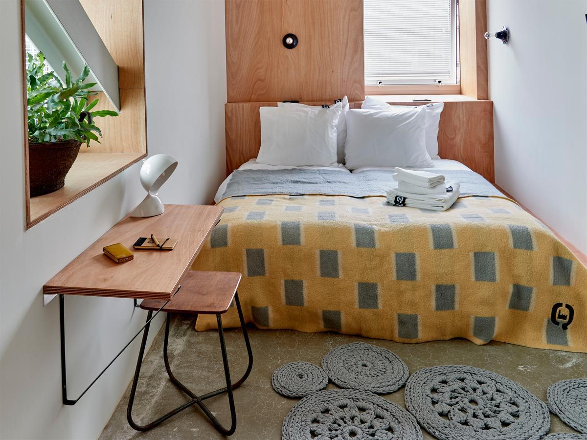 Hotel Q-factory 3*