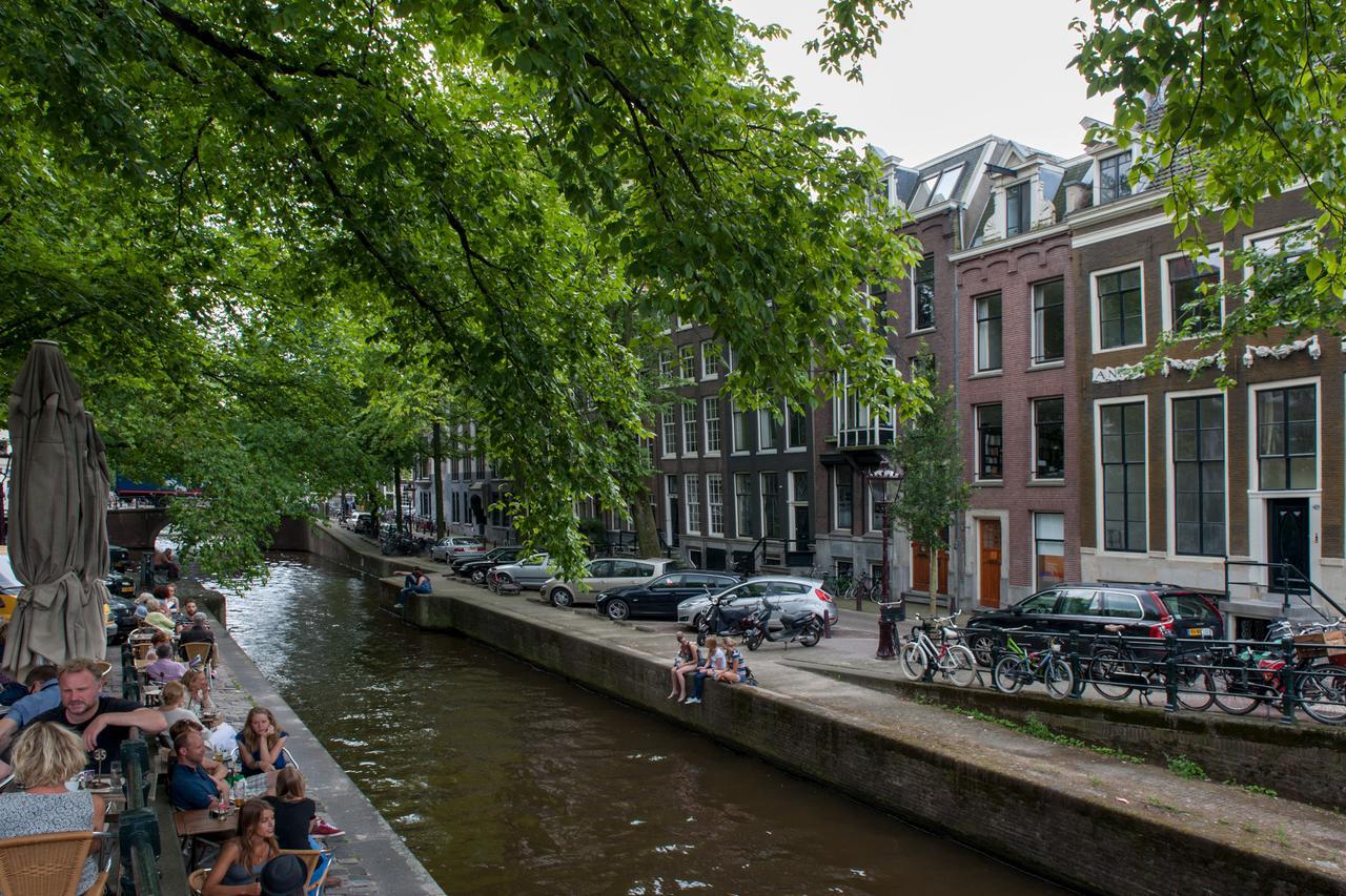 Apartment The Monumental Canal House Anna