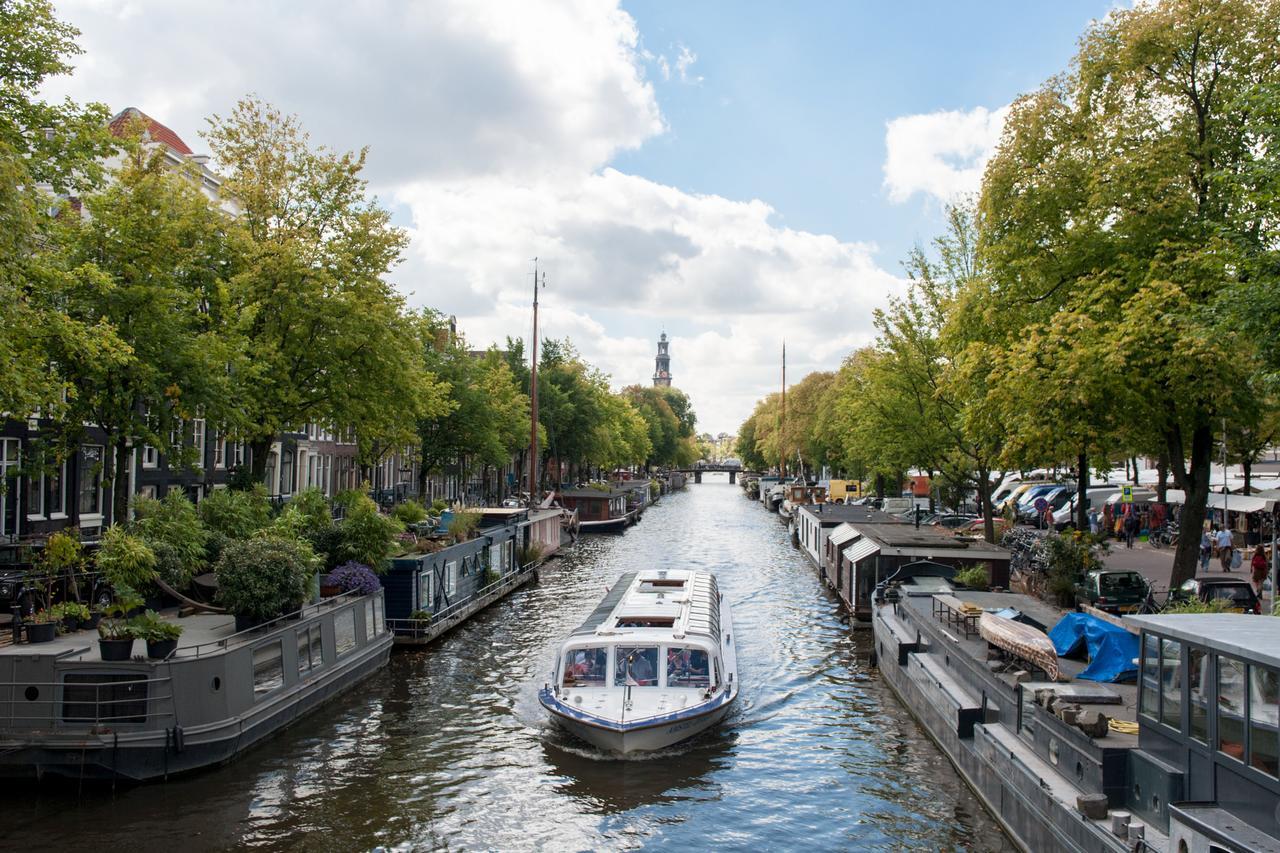 The Monumental Canal House Anna Apartment Amsterdam