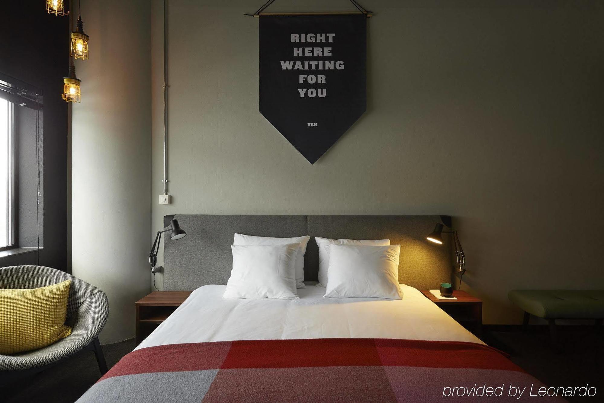 The Social Hub Extended Hotel 4*
