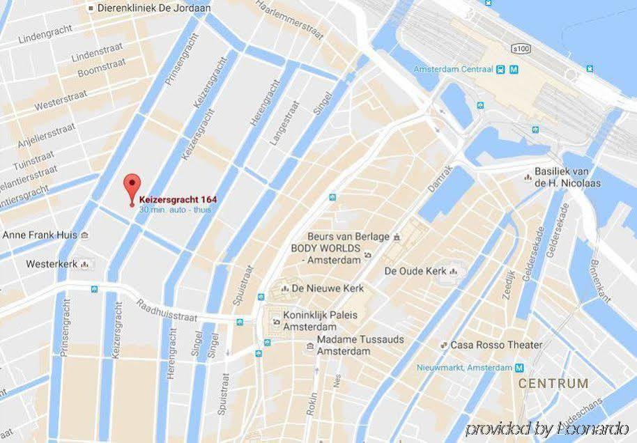 Hotel The Pavilions Amsterdam, The Toren Amsterdam