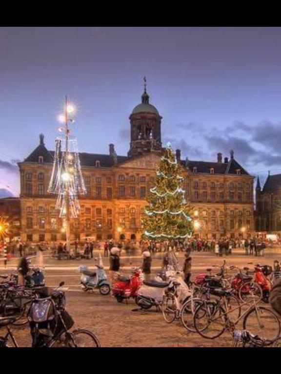 Bed & Breakfast La Vie En Rose Centre Amsterdam
