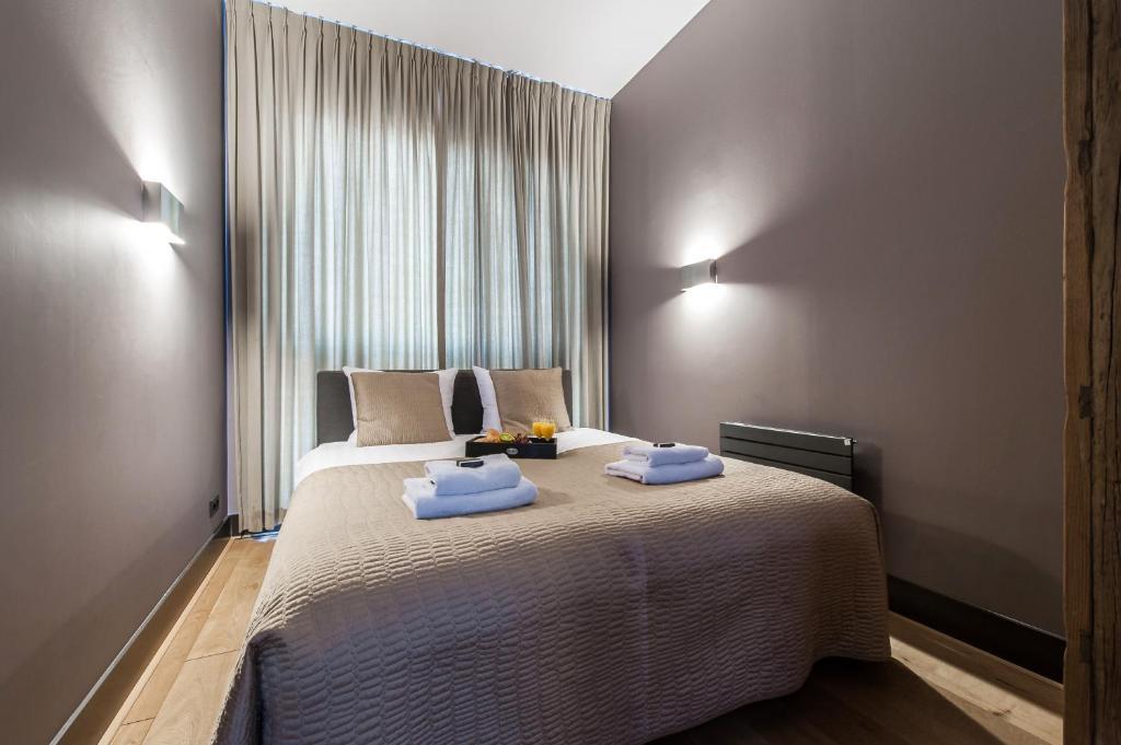 Short Stay Group City Park Serviced Apartment Amsterdam *