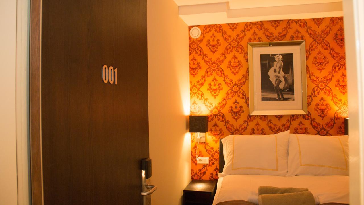 Royal Plaza Hotel Amsterdam