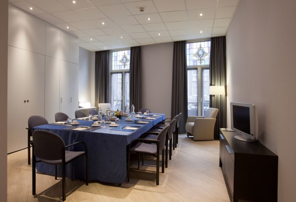 De Roode Leeuw 4* Amsterdam