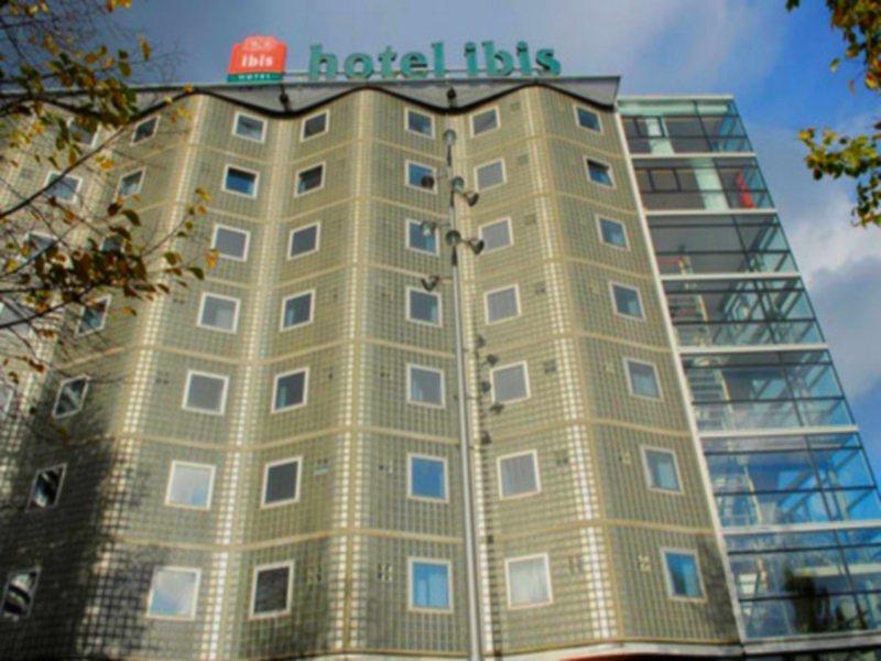 Hotel Ibis Centre 3*