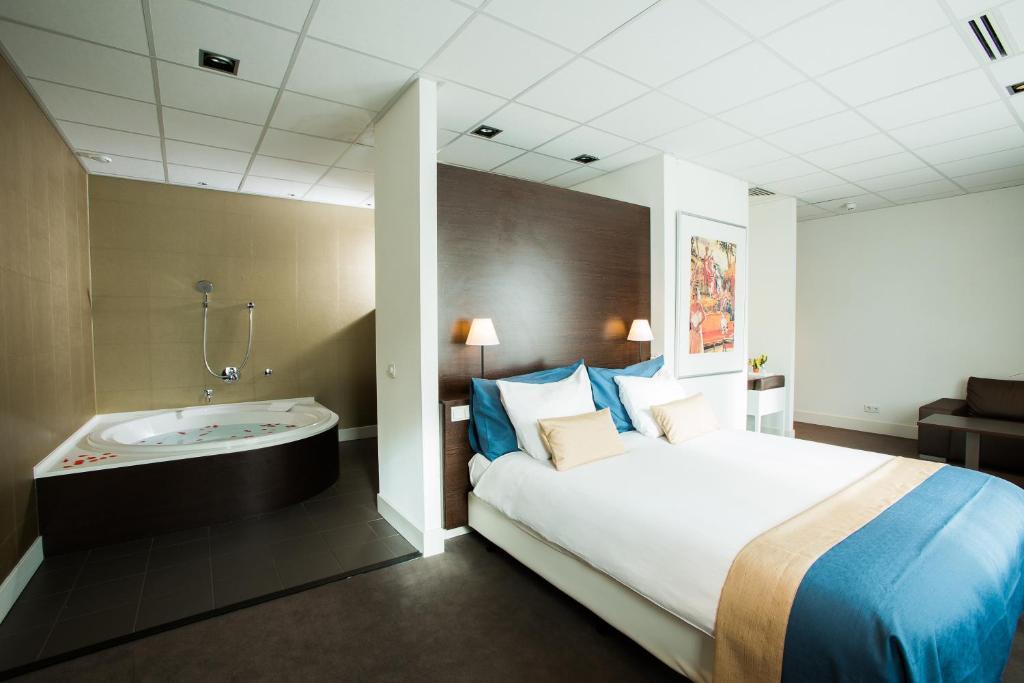Hotel&wellness Zuiver Amsterdam