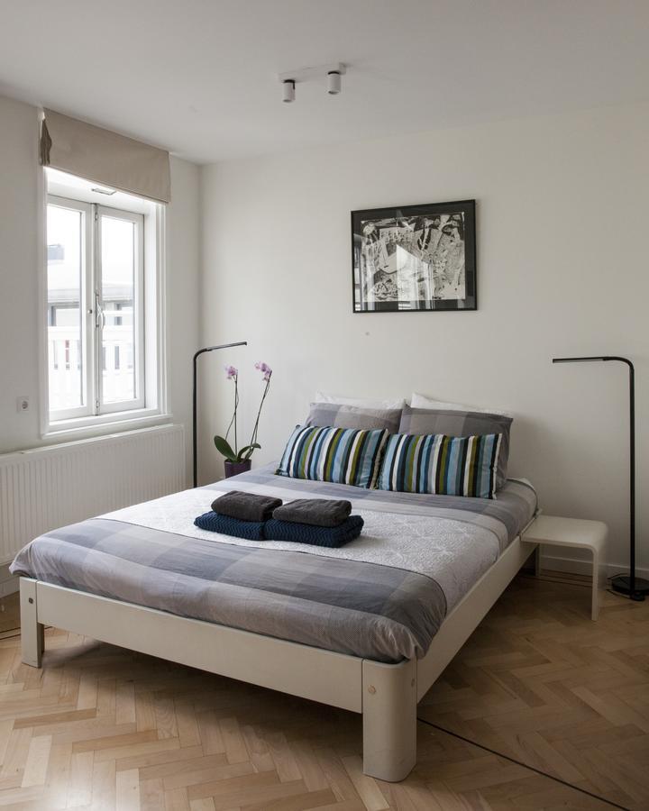 Kuwadro Centrum Frühstückspension Amsterdam