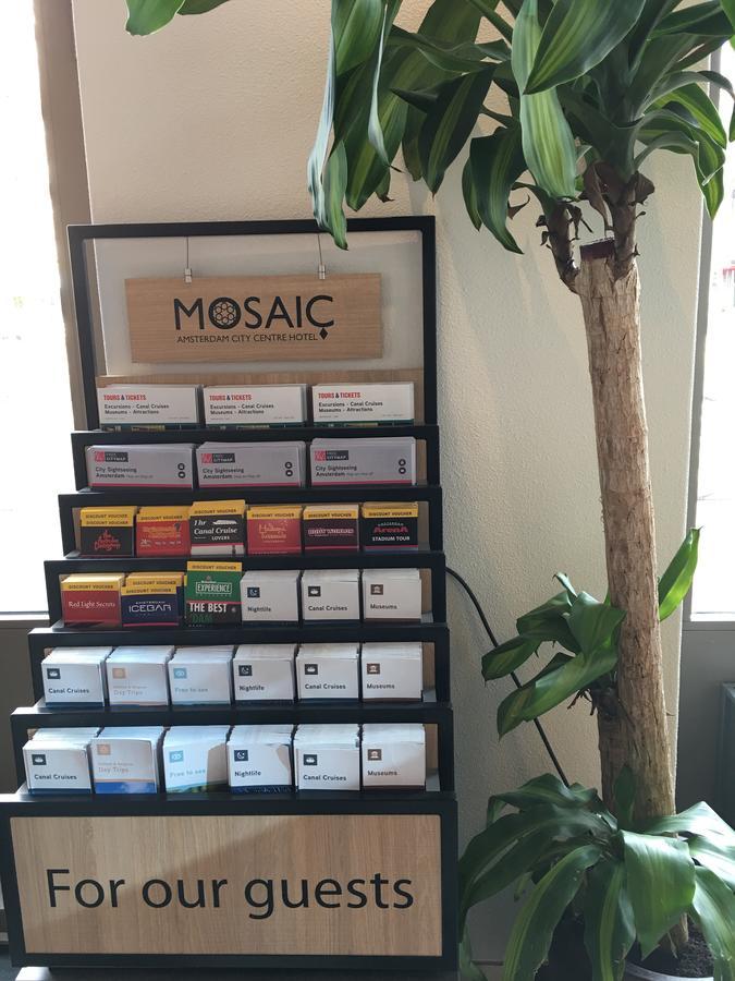 Mosaic Centre Hotel