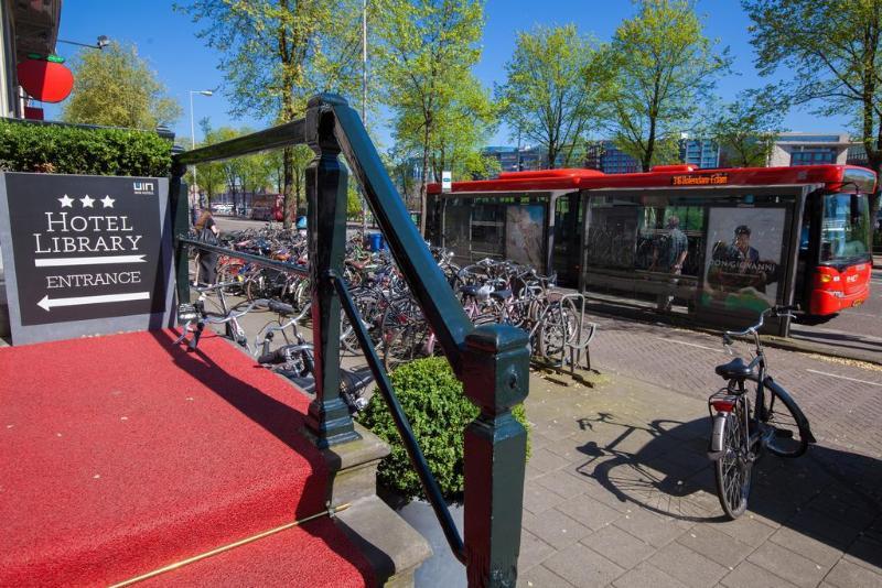 Budget Y Boulevard Hotel Amsterdam