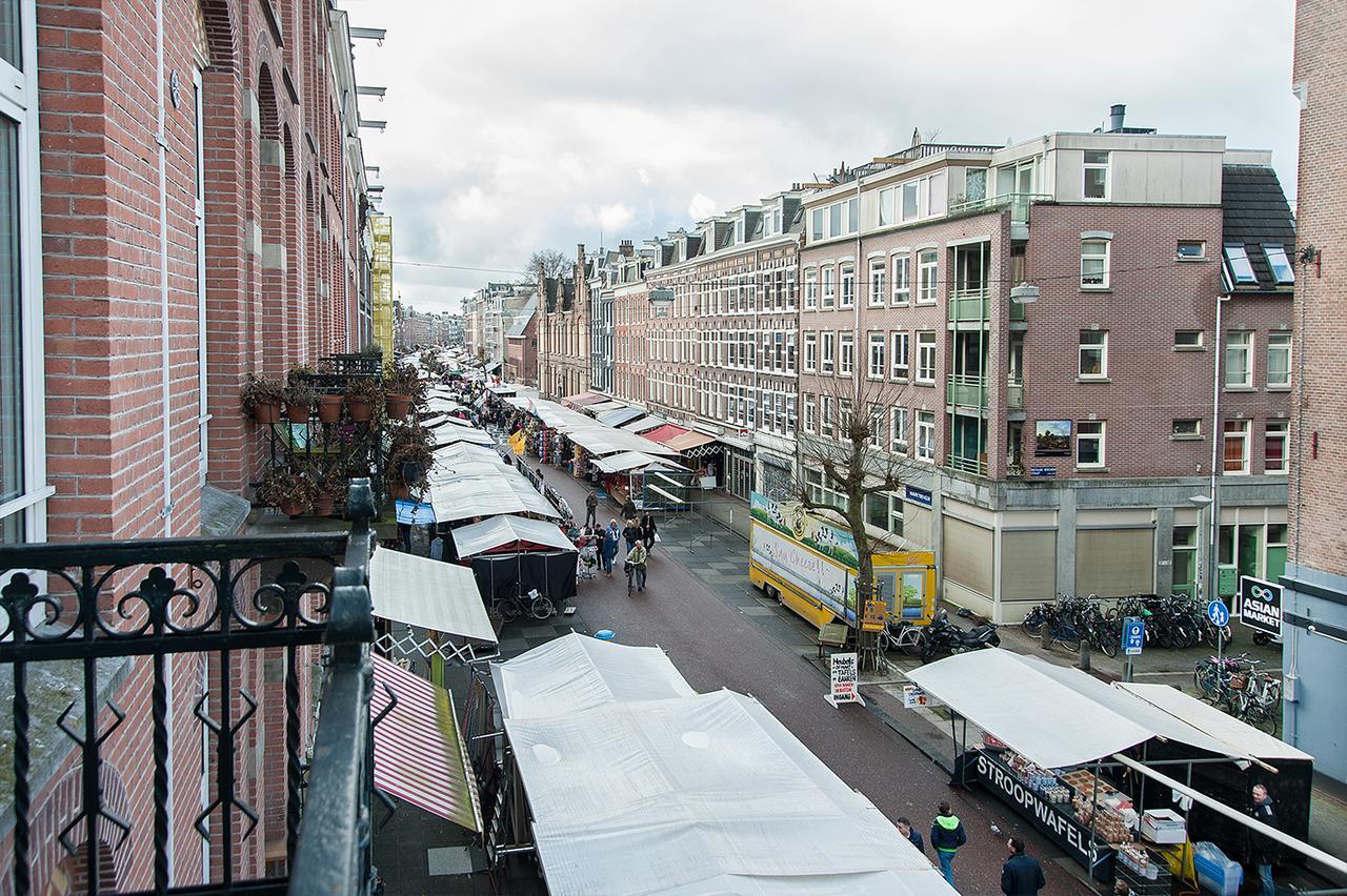 The Market Retreat Amsterdam