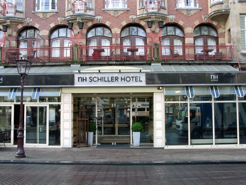 Hotel Nh Schiller
