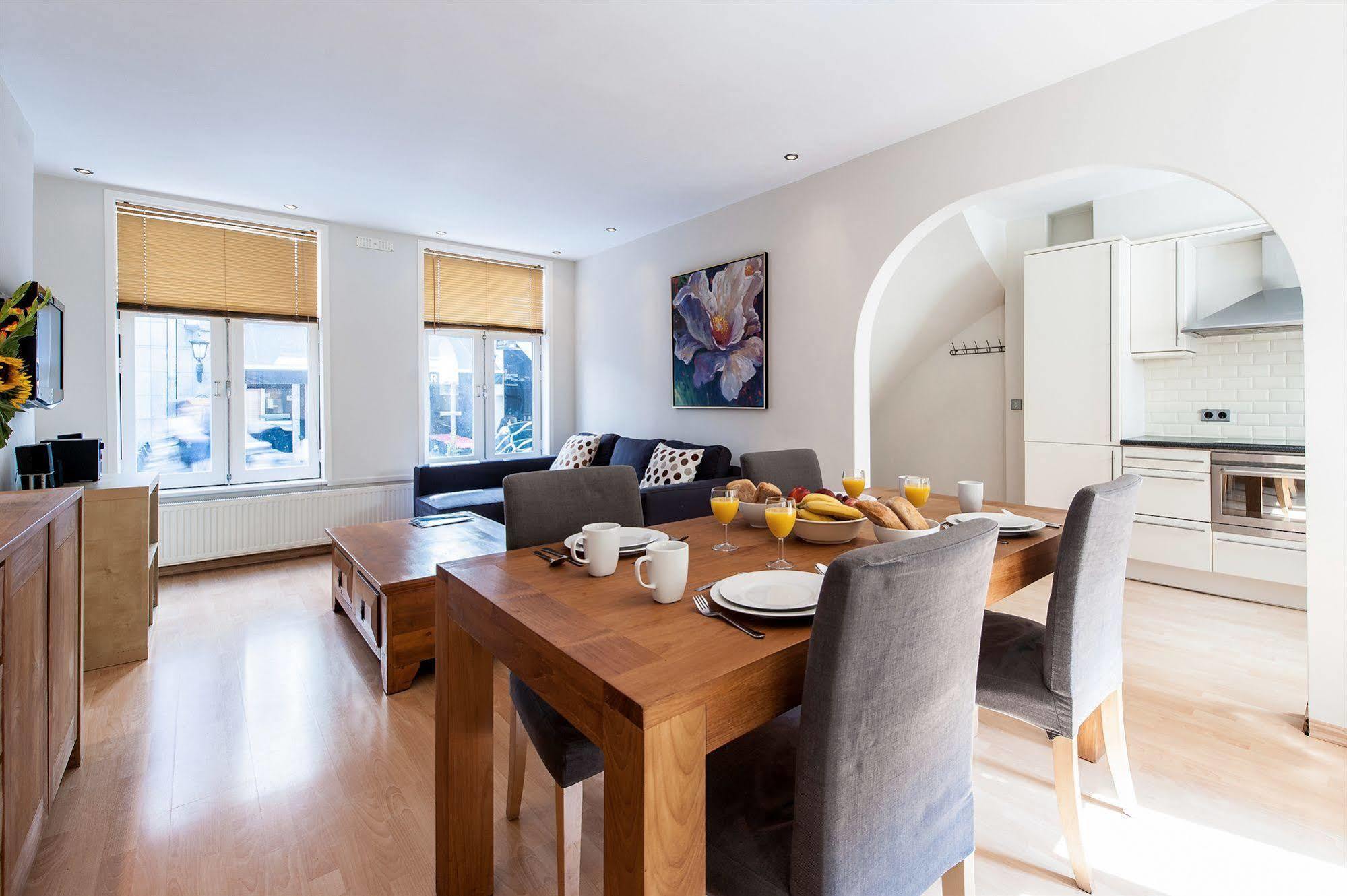 Apartment Short Group Leidseplein Longstreet Serviced
