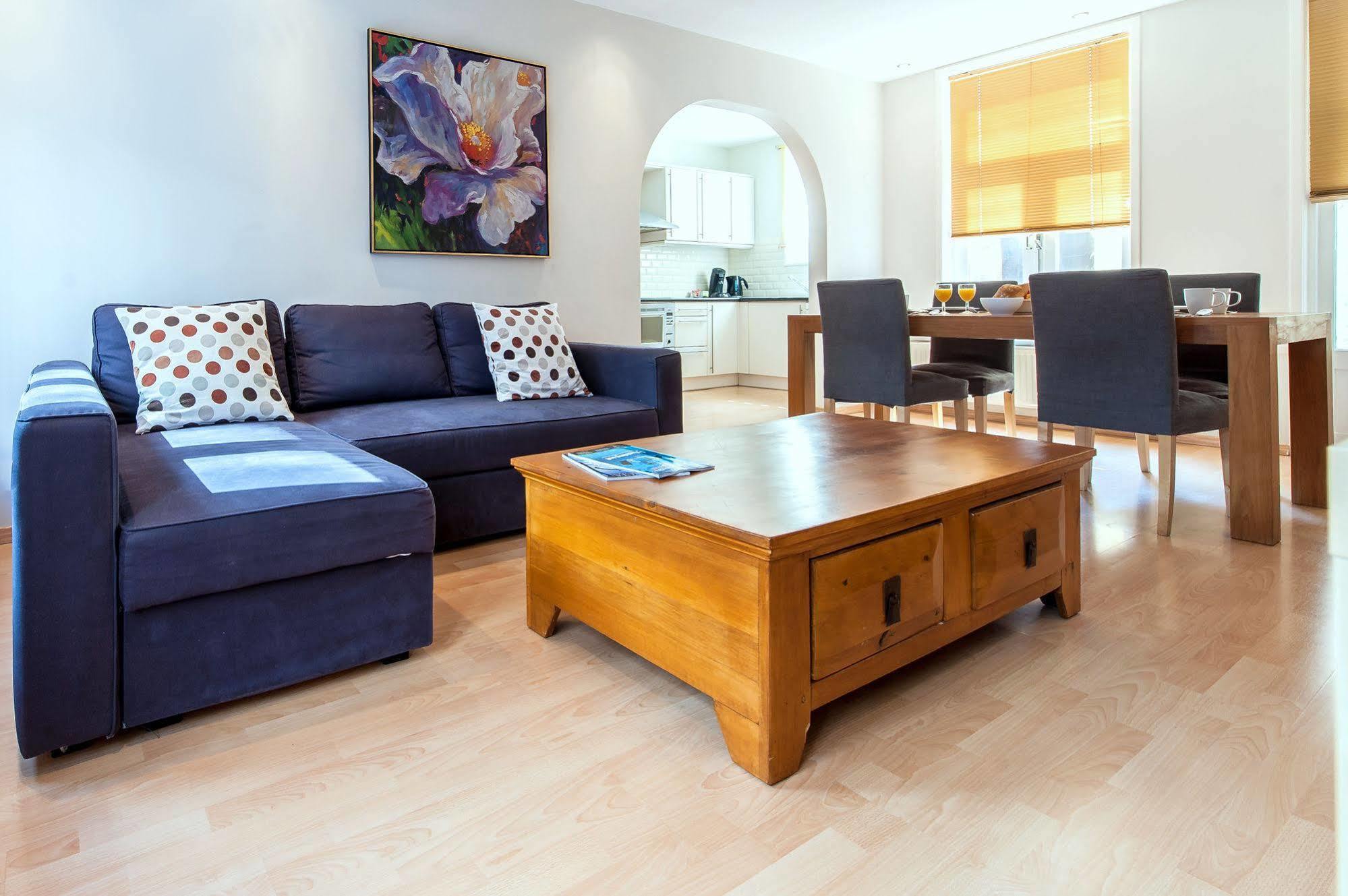 Short Group Leidseplein Longstreet Serviced * Amsterdam