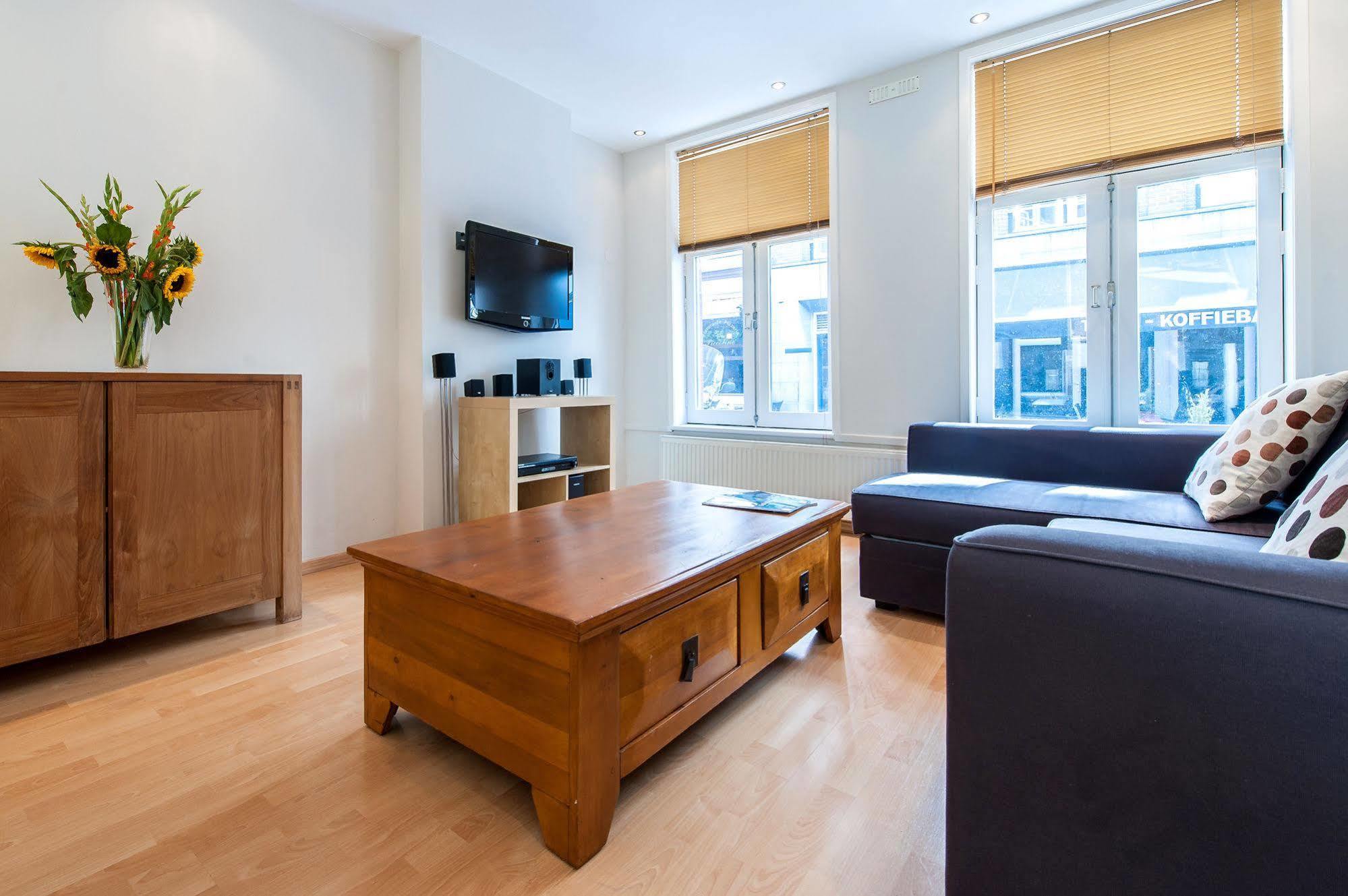 Apartment Short Group Leidseplein Longstreet Serviced Amsterdam