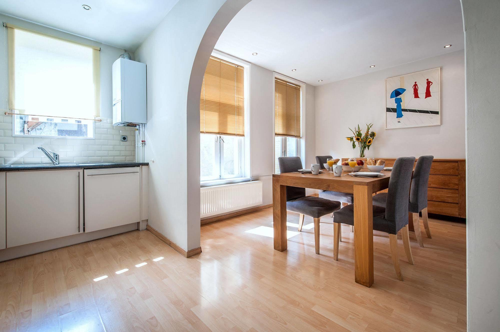 Apartment Short Group Leidseplein Longstreet Serviced Amsterdam