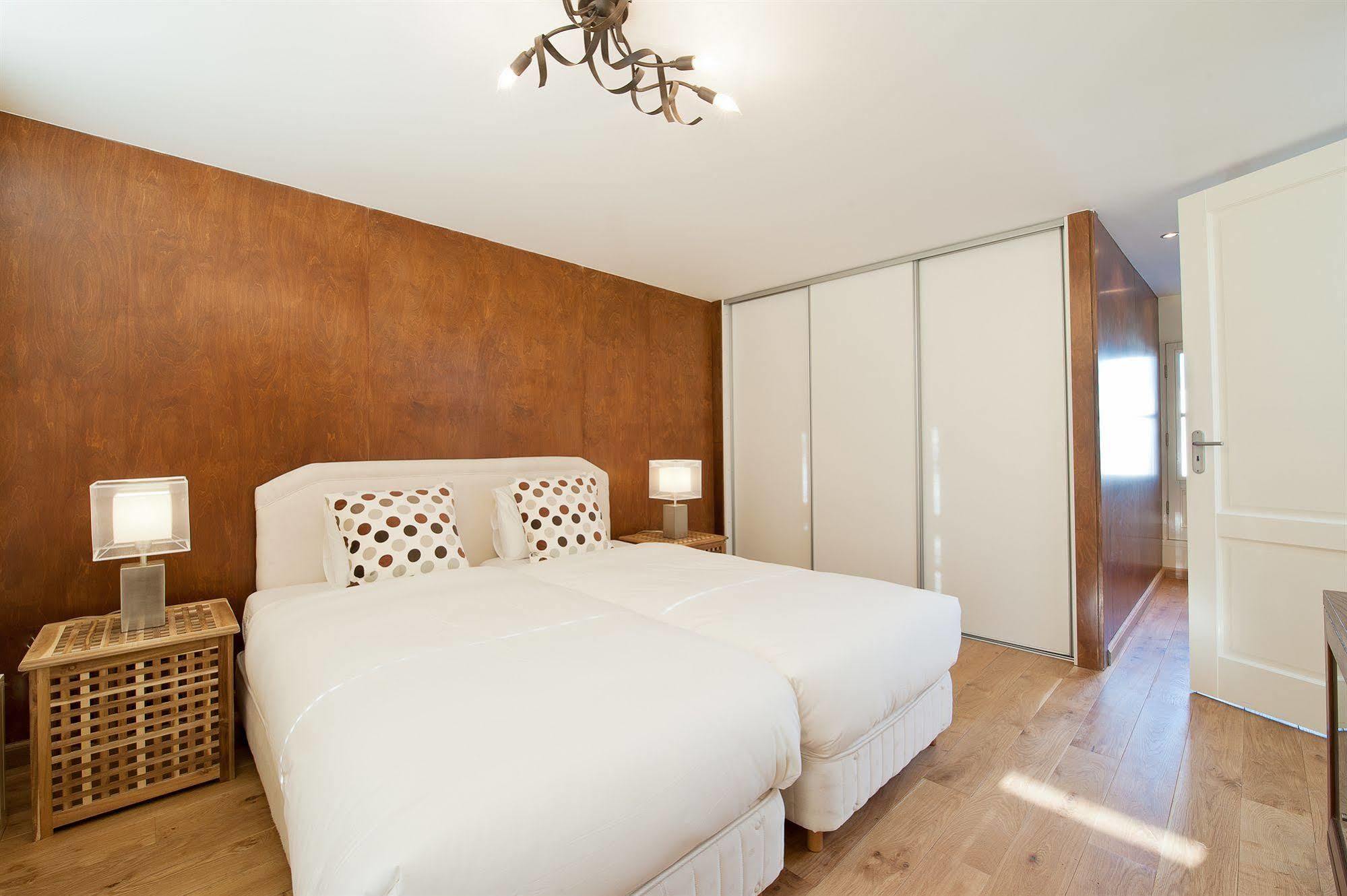 Short Group Leidseplein Longstreet Serviced Apartment *