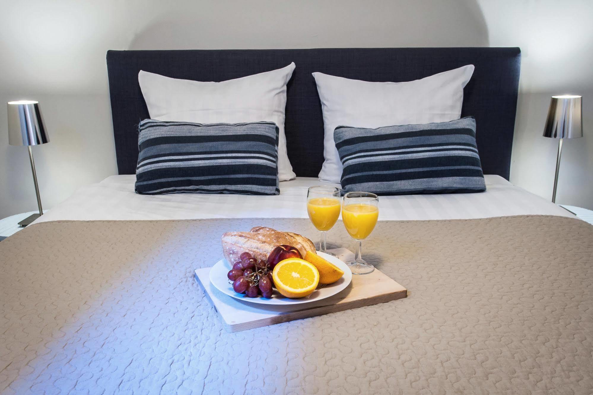 Short Group Leidseplein Longstreet Serviced Apartment *